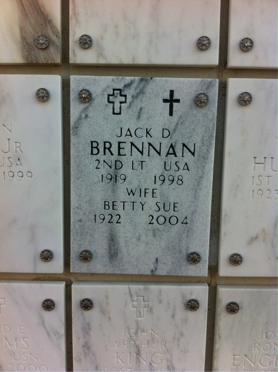 Jack Brennan