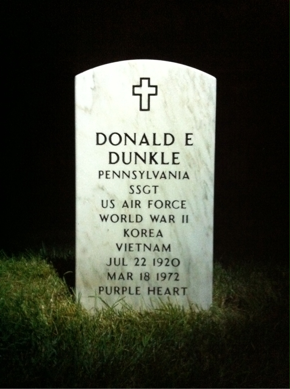 Donald Dunkle