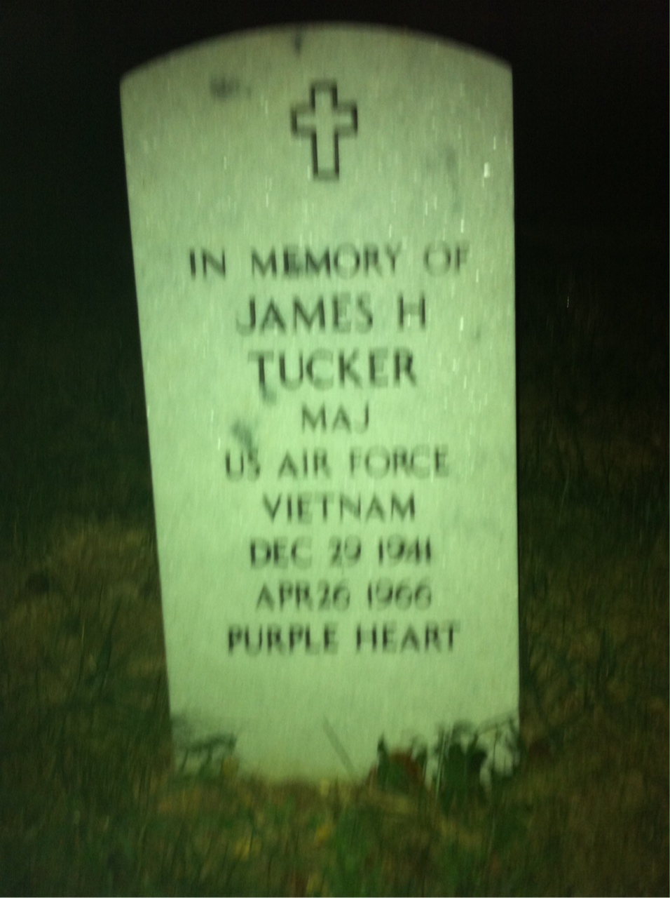 James Hale Tucker