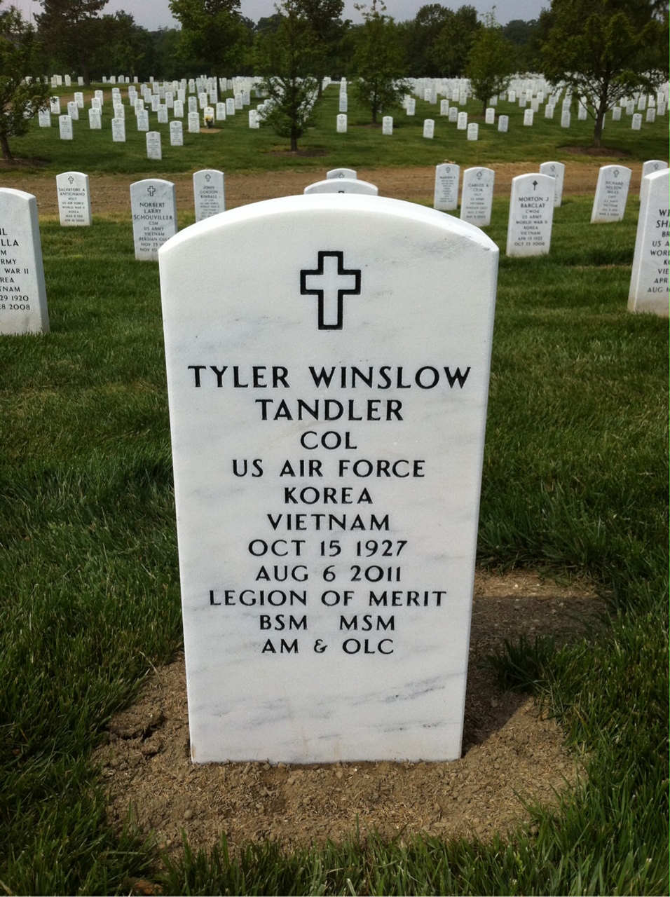 Tyler Tandler