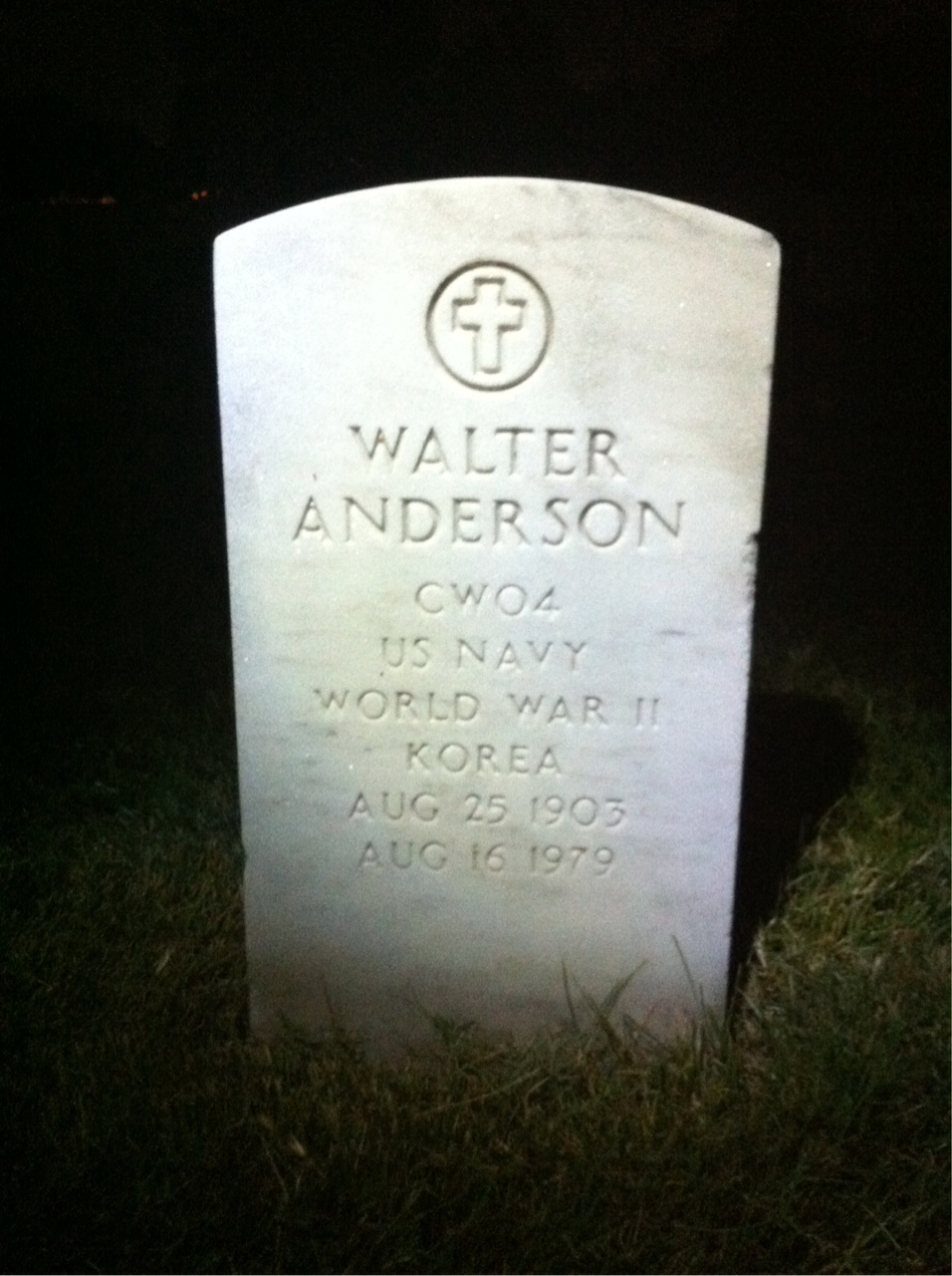 Walter Anderson