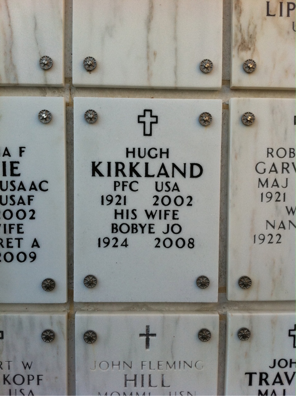 Hugh Kirkland
