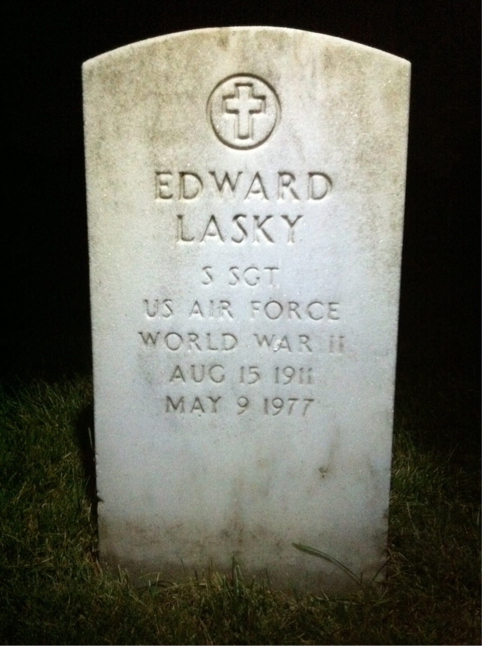 Edward Lasky