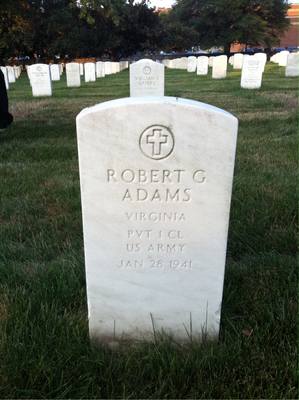 Robert Adams