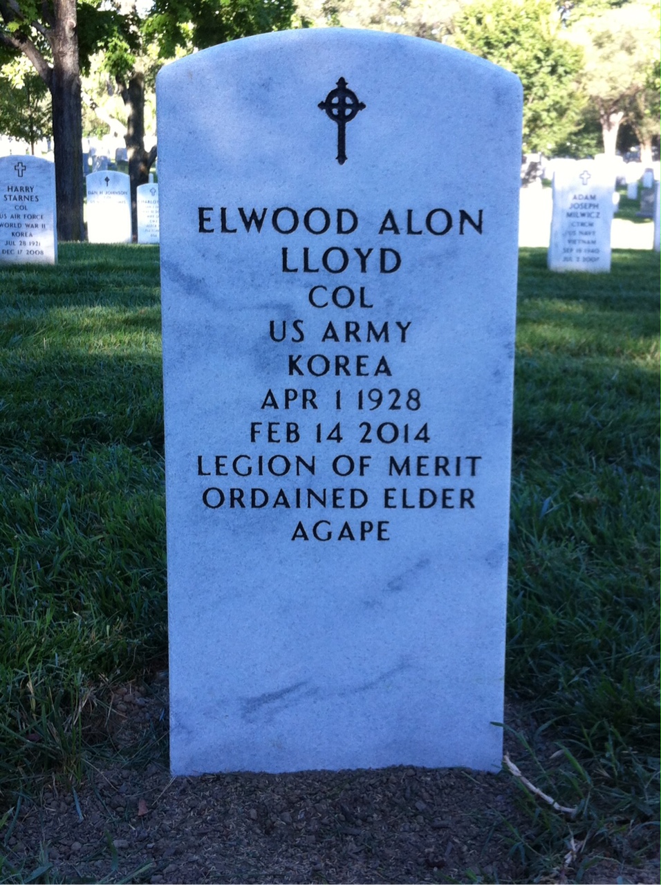 Elwood Lloyd