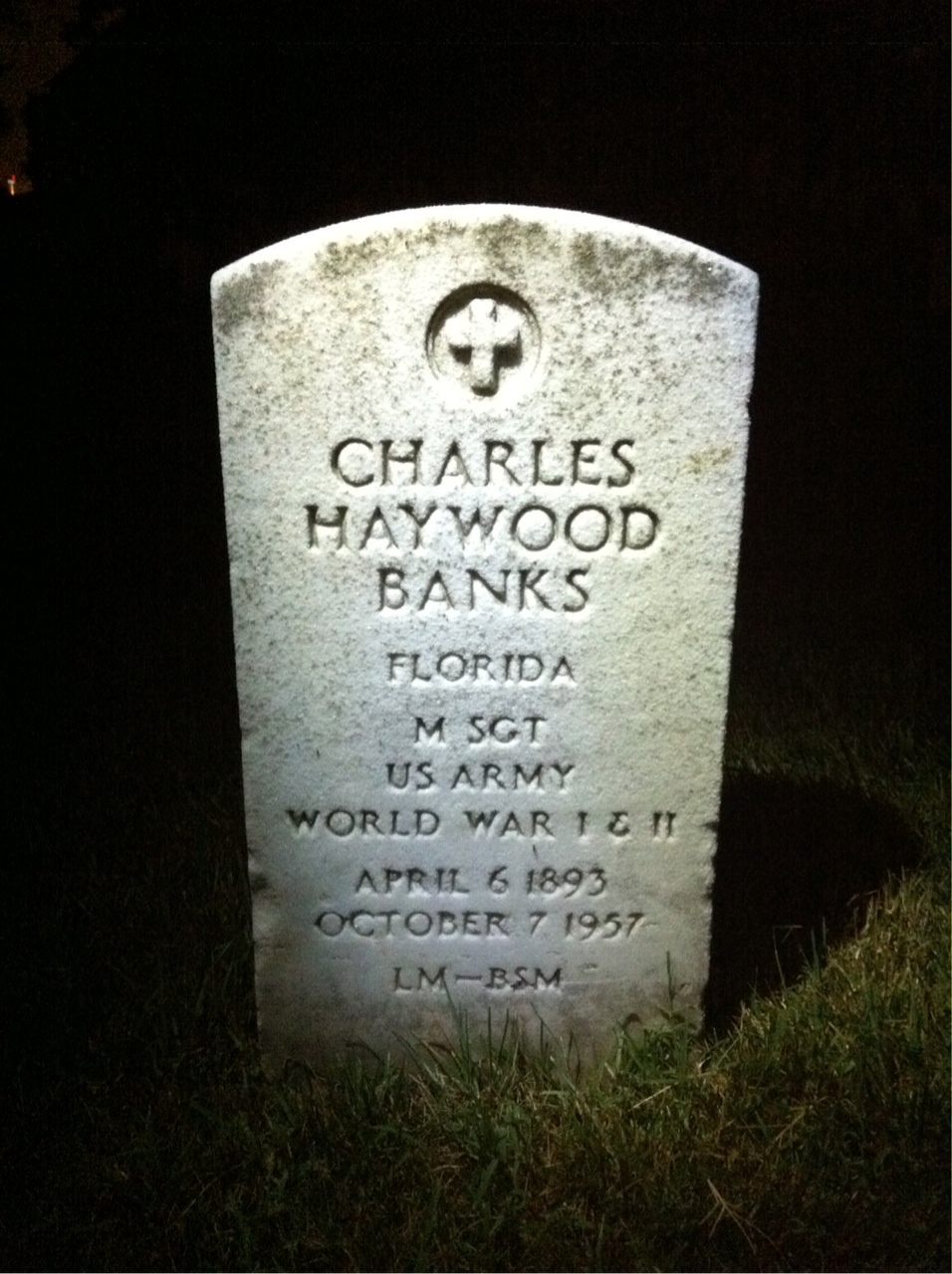 Charles Banks