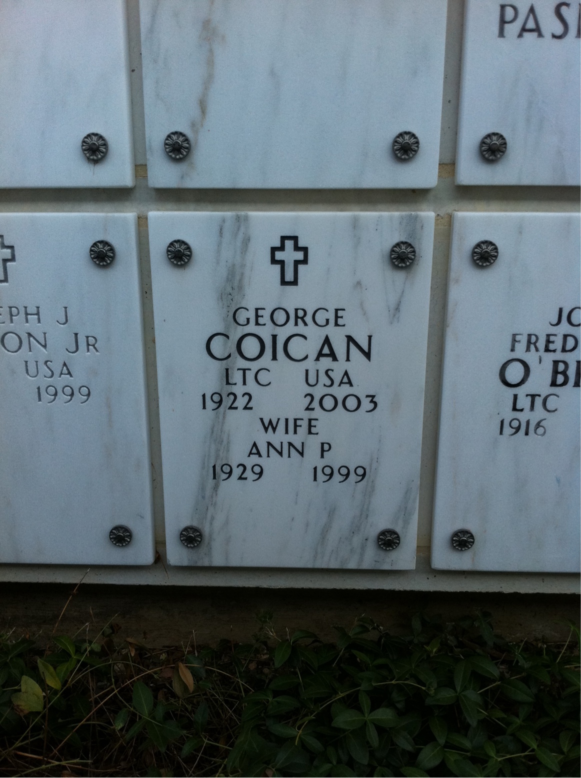 George Coican