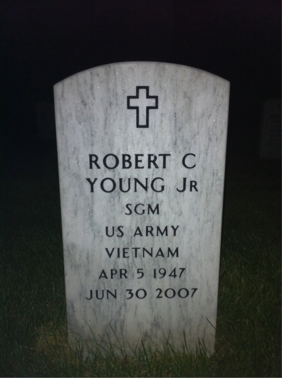 Robert Young