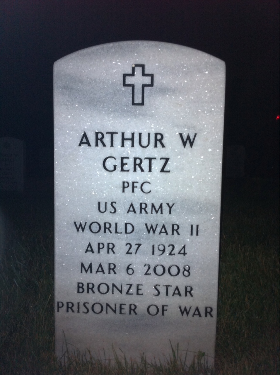 Arthur Gertz