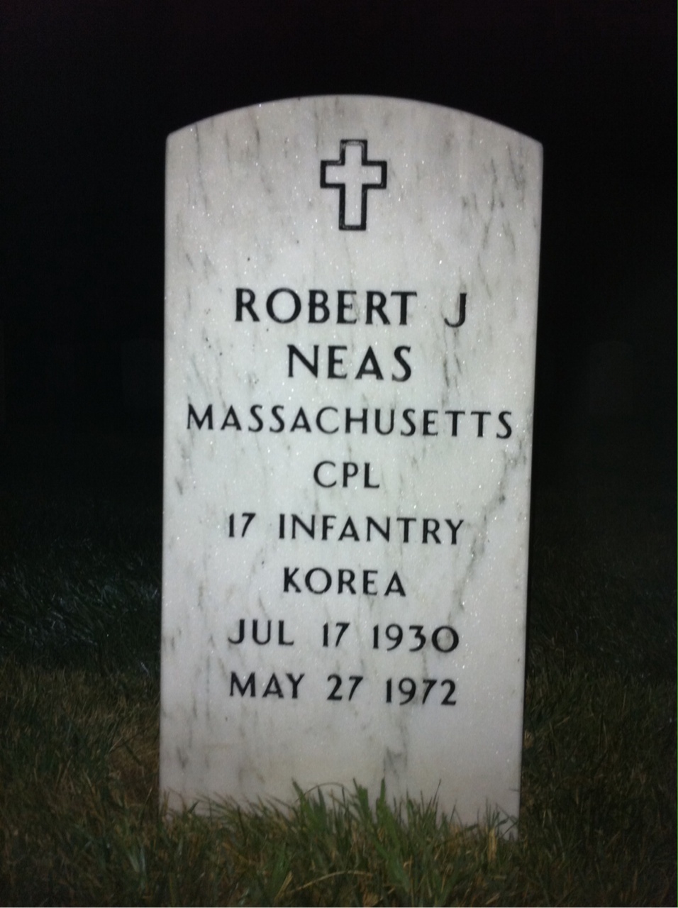 Robert Neas