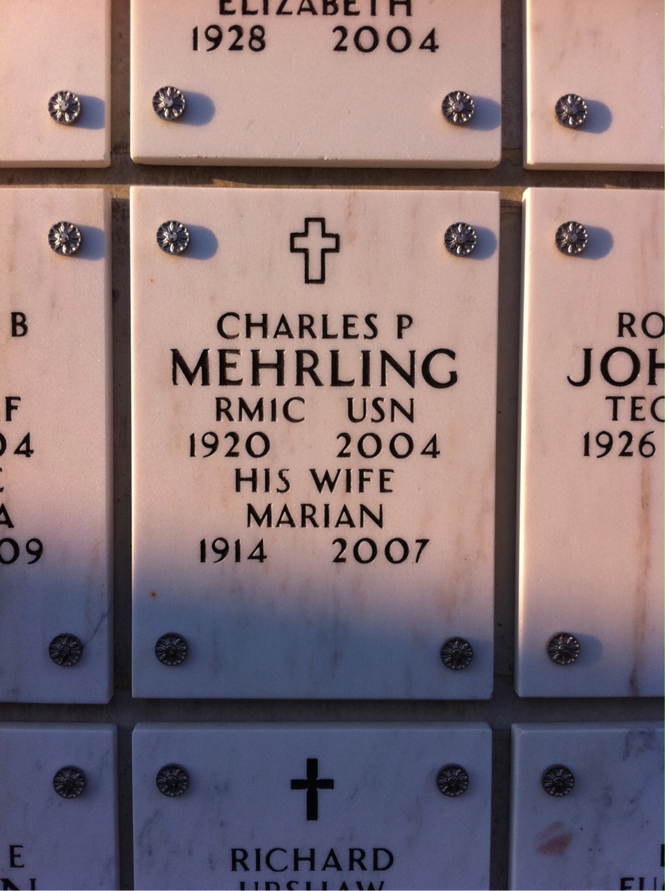 Charles Mehrling