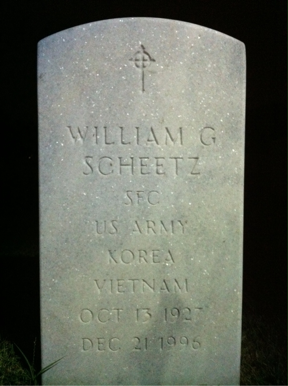 William Scheetz