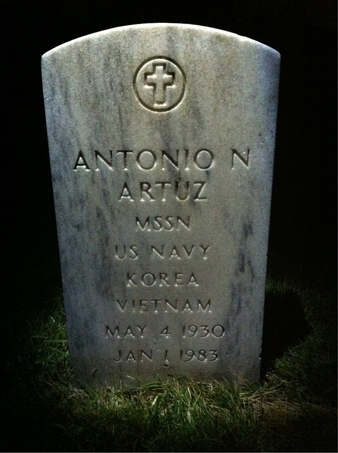 Antonio Artuz