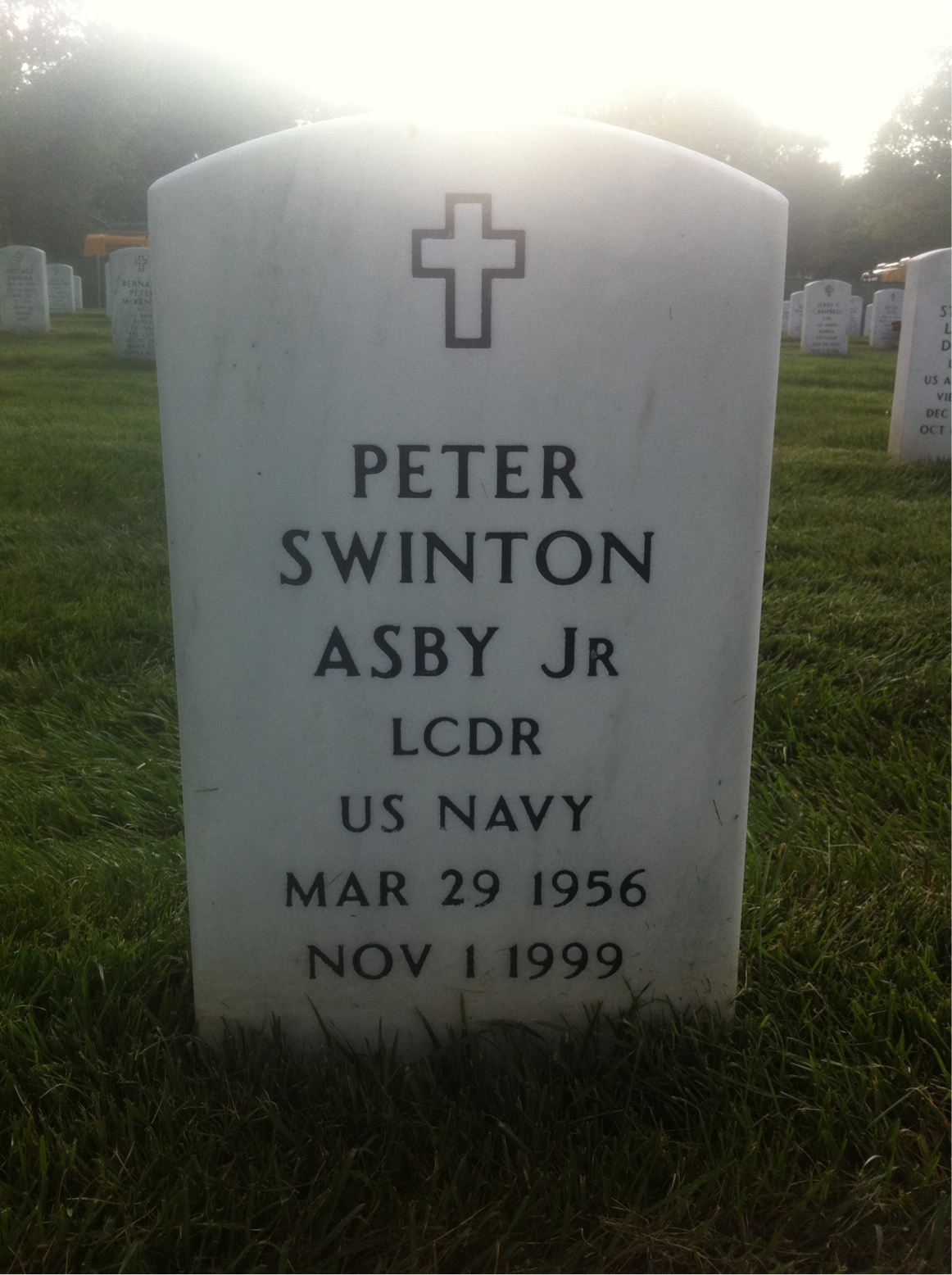 Peter Asby