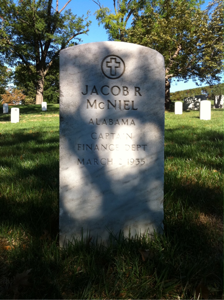 Jacob Mcniel