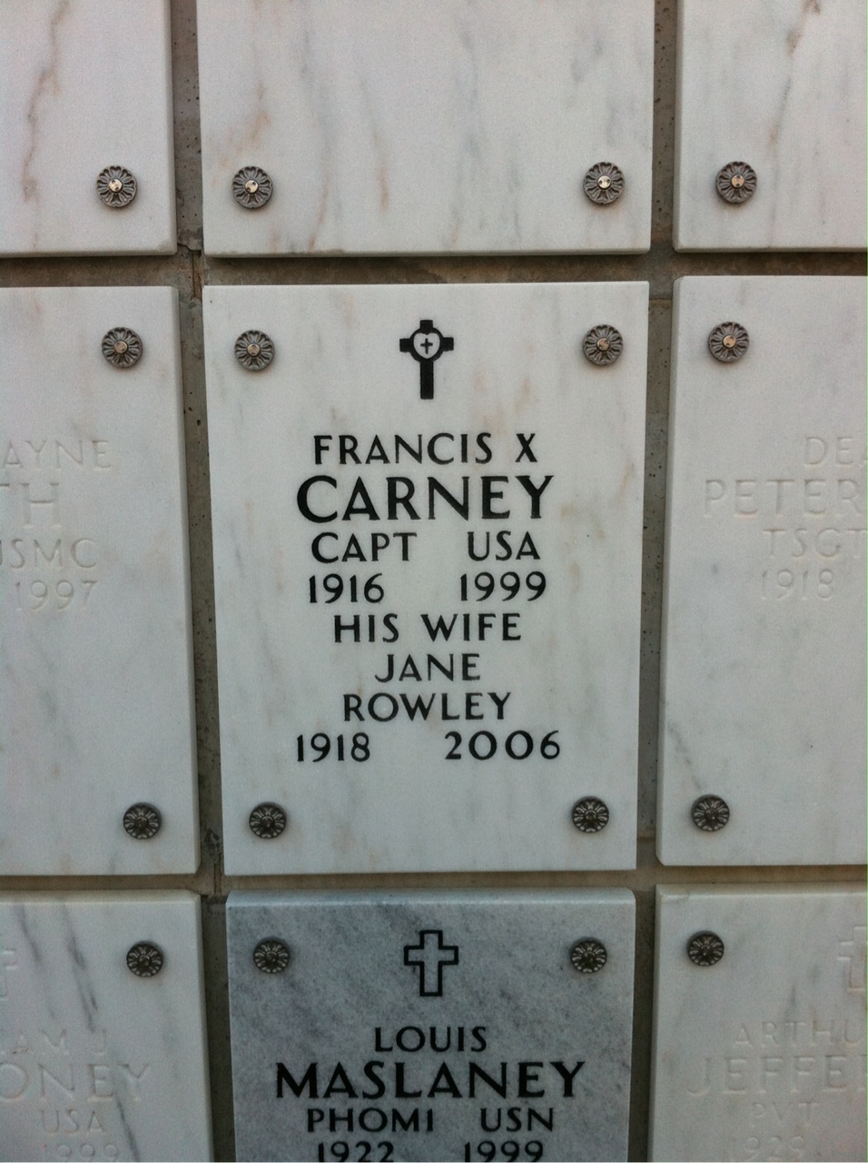 Francis Carney