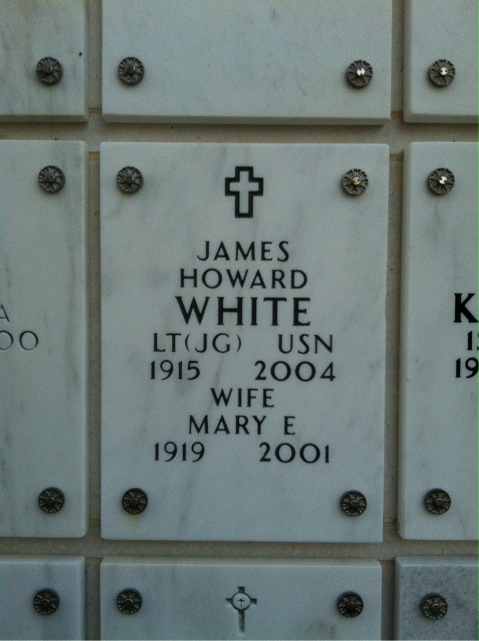 James White
