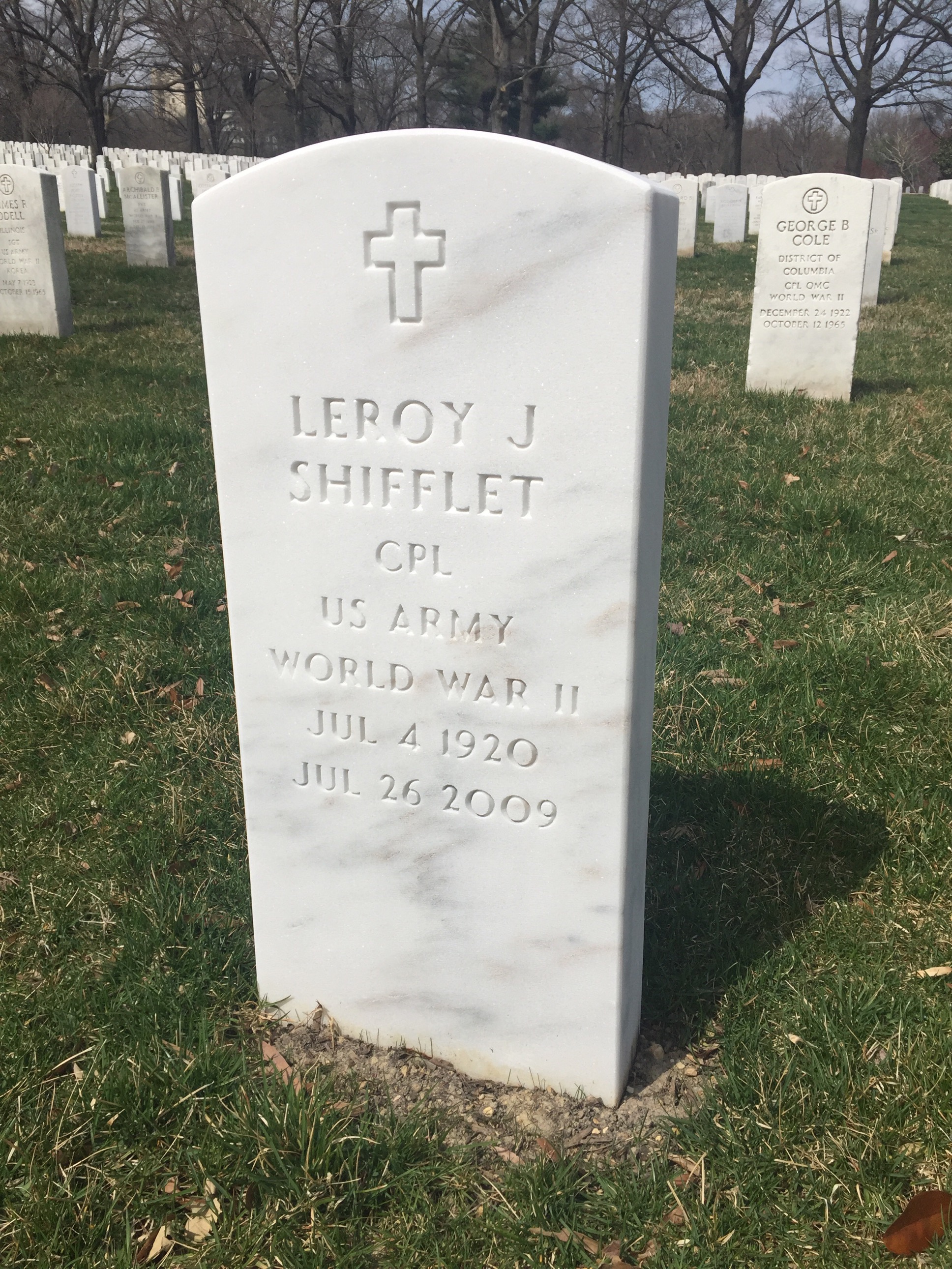 Leroy Shifflet