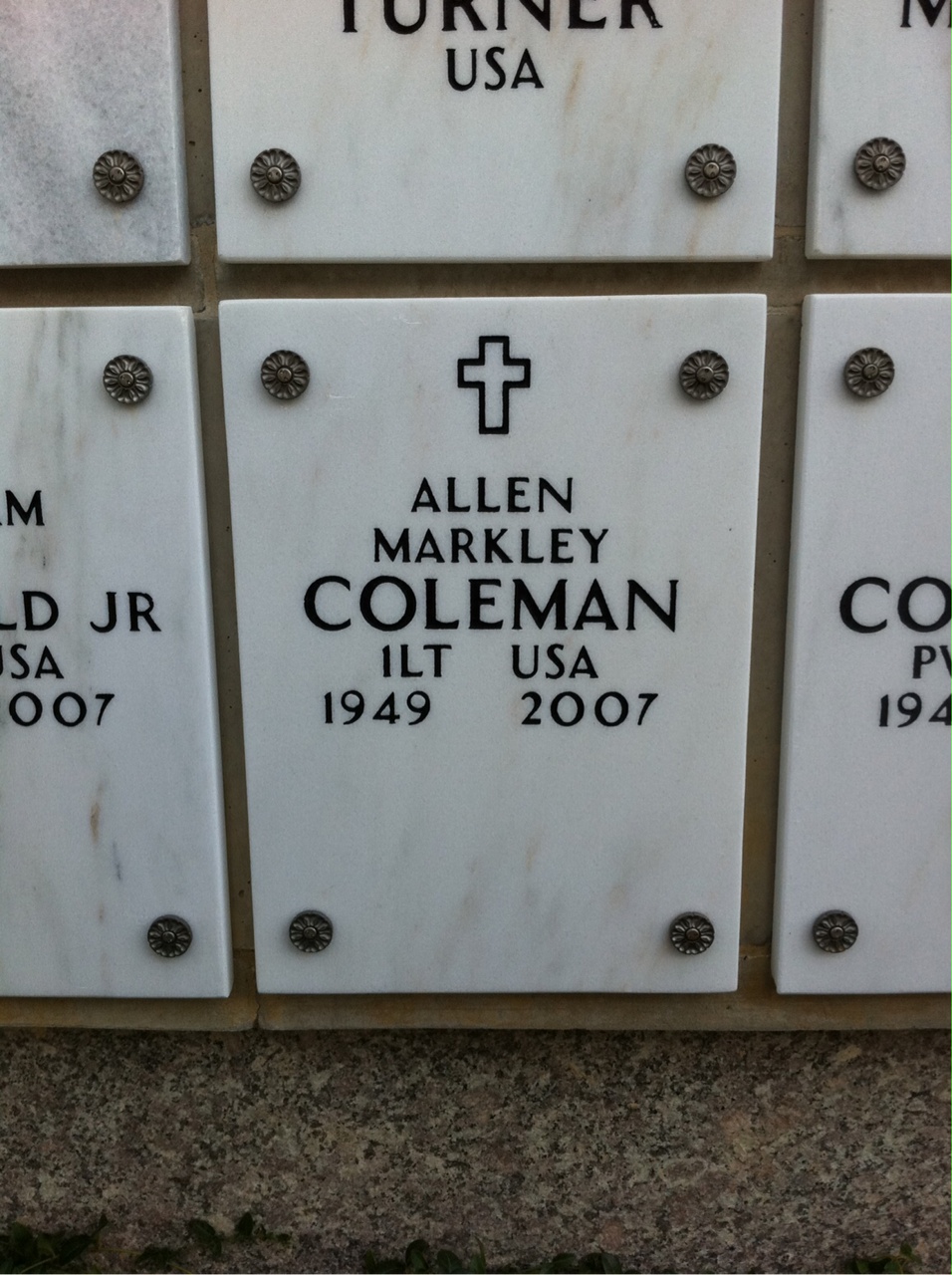 Allen Coleman