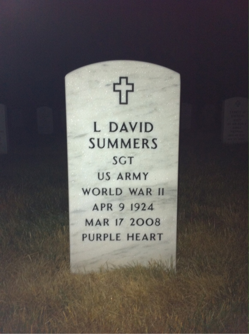 L David Summers