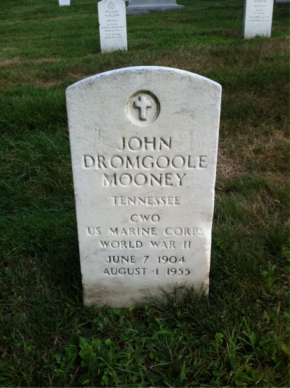 John Mooney