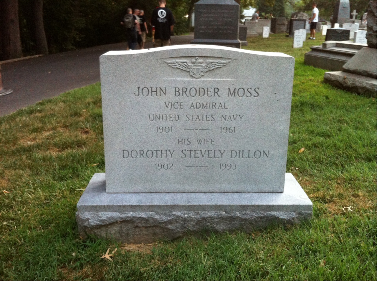 John Moss