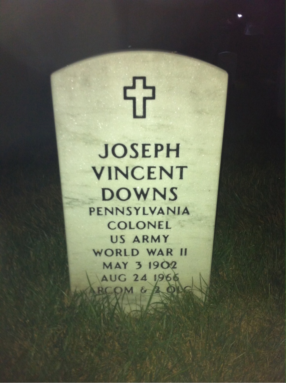 Joseph Downs