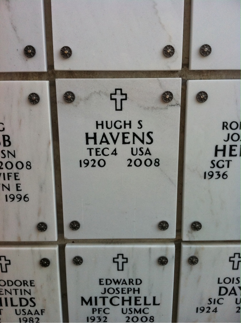 Hugh Havens