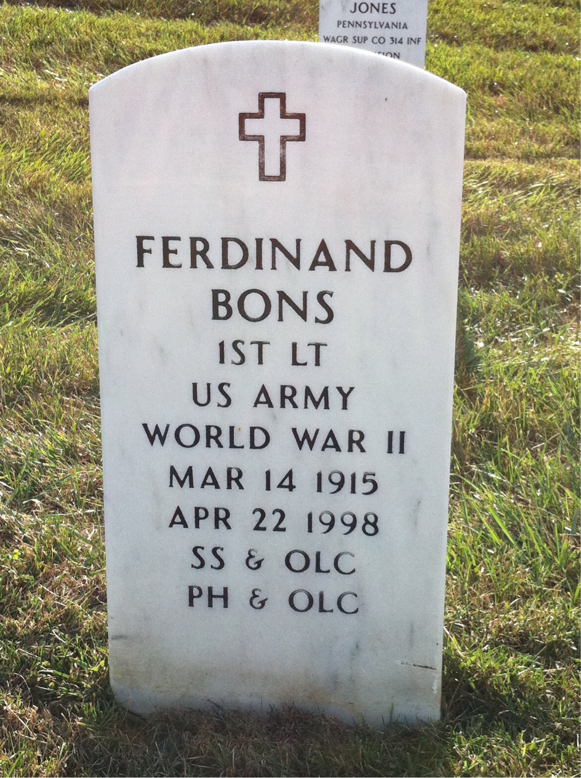 Ferdinand Bons