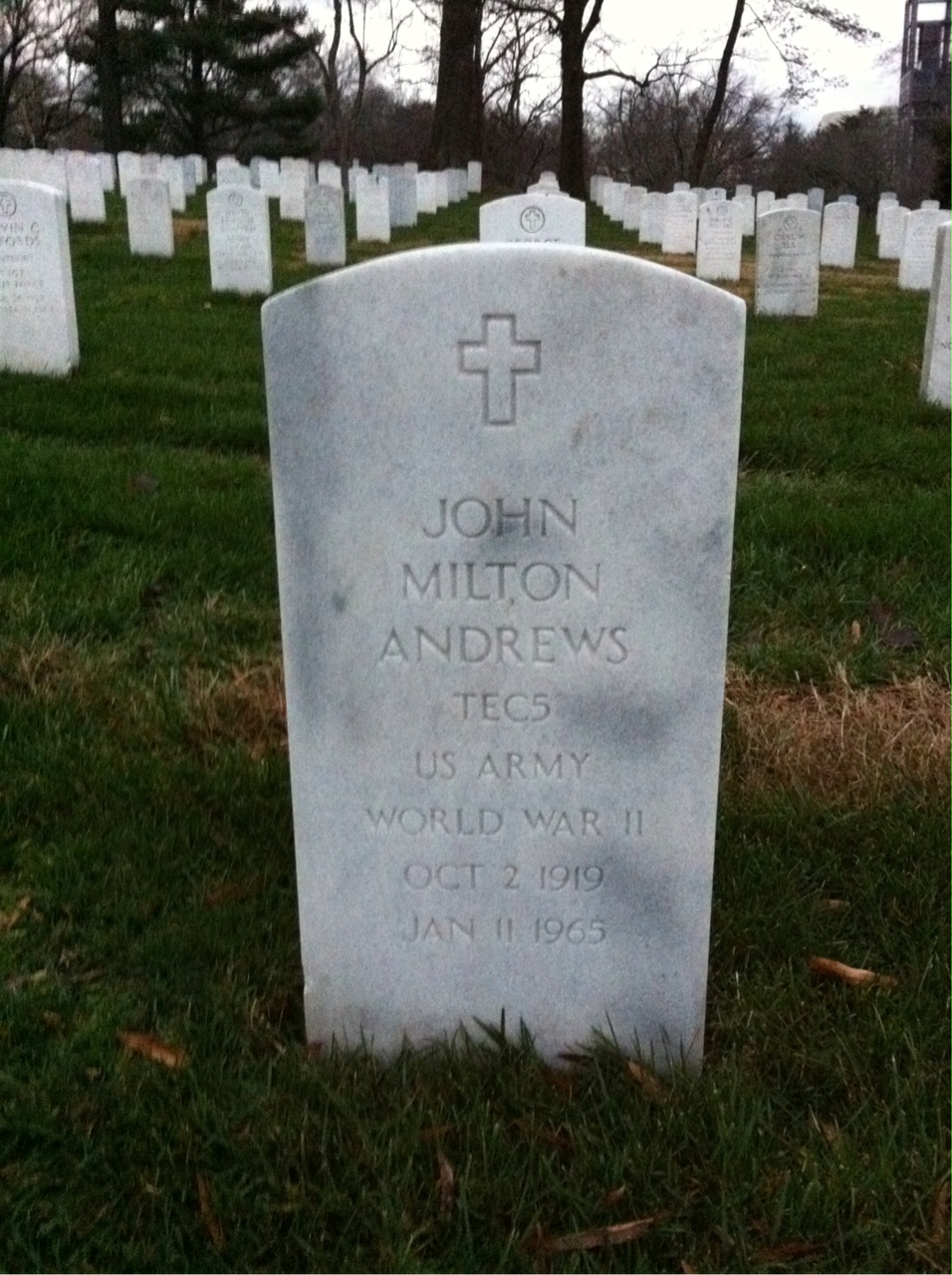 John Andrews