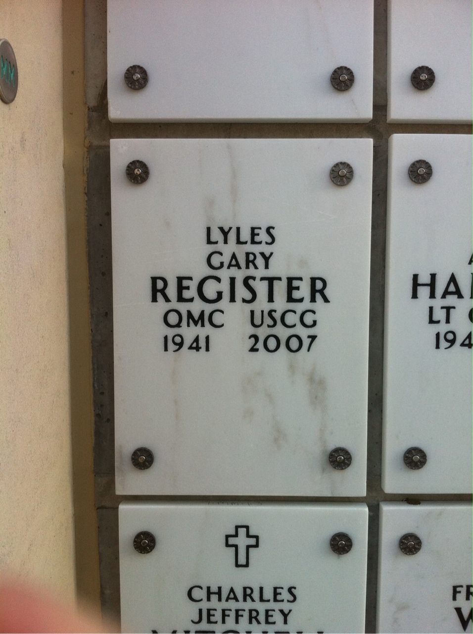 Lyles Register