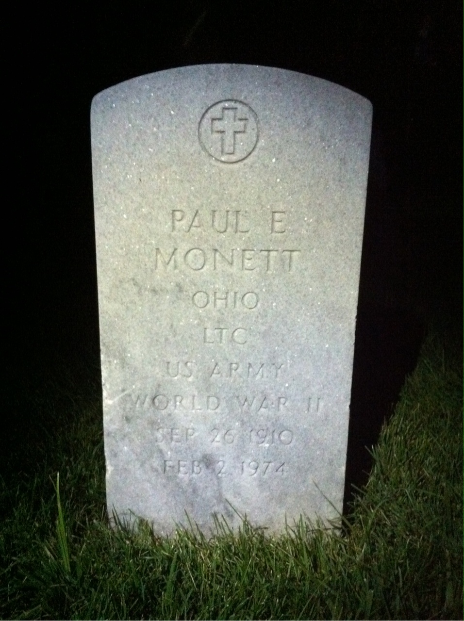 Lucille Monett