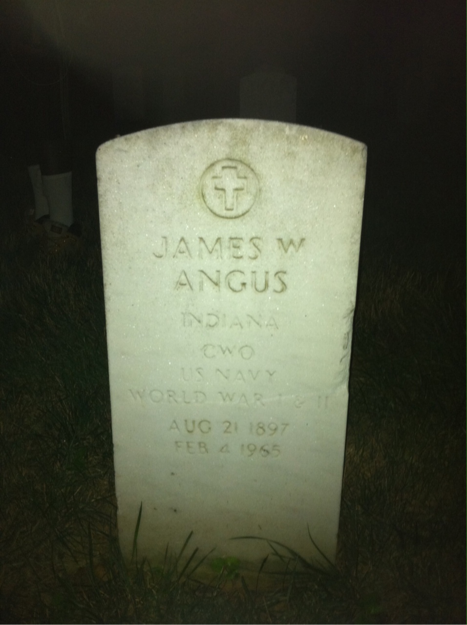 James Angus