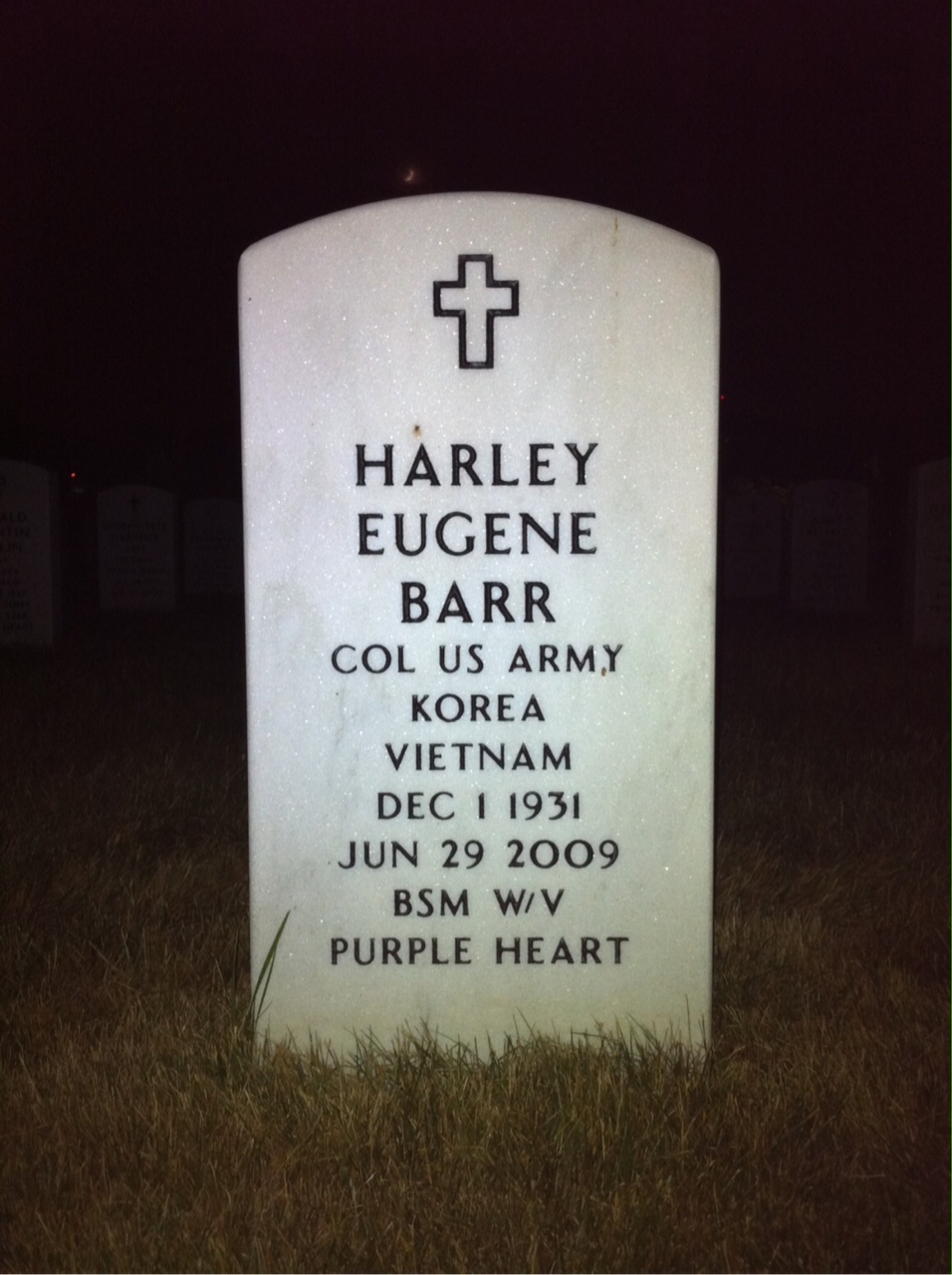 Harley Barr
