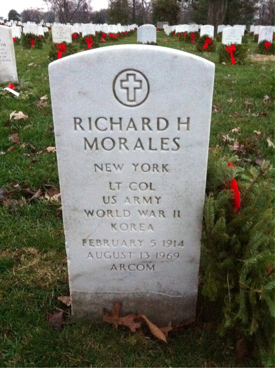Richard Morales