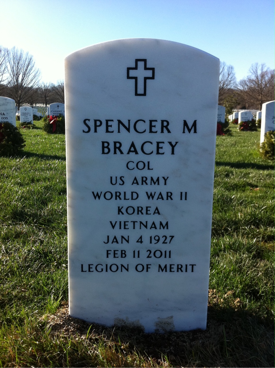 Spencer Bracey