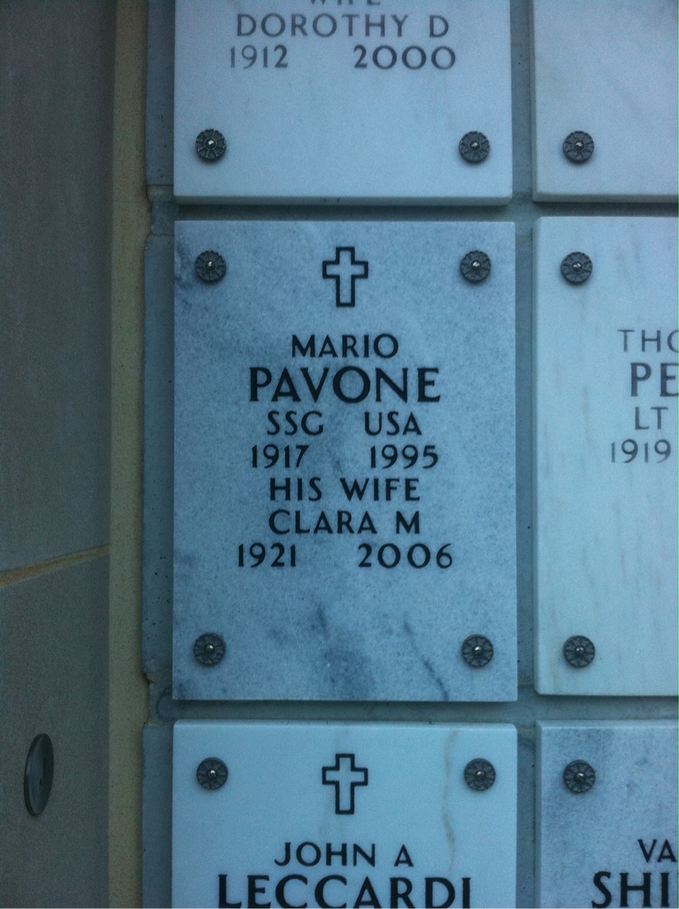 Mario Pavone