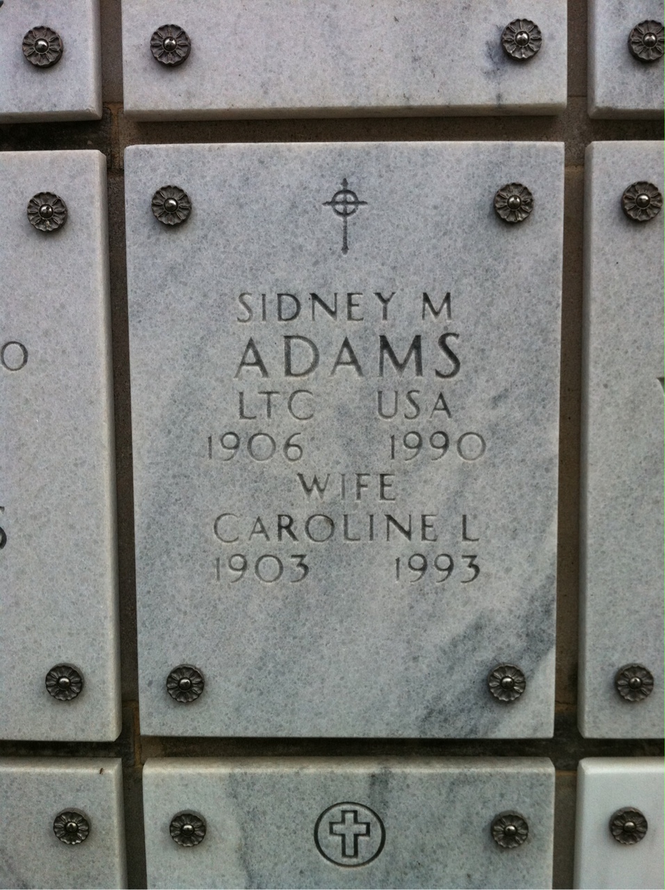 Caroline Adams