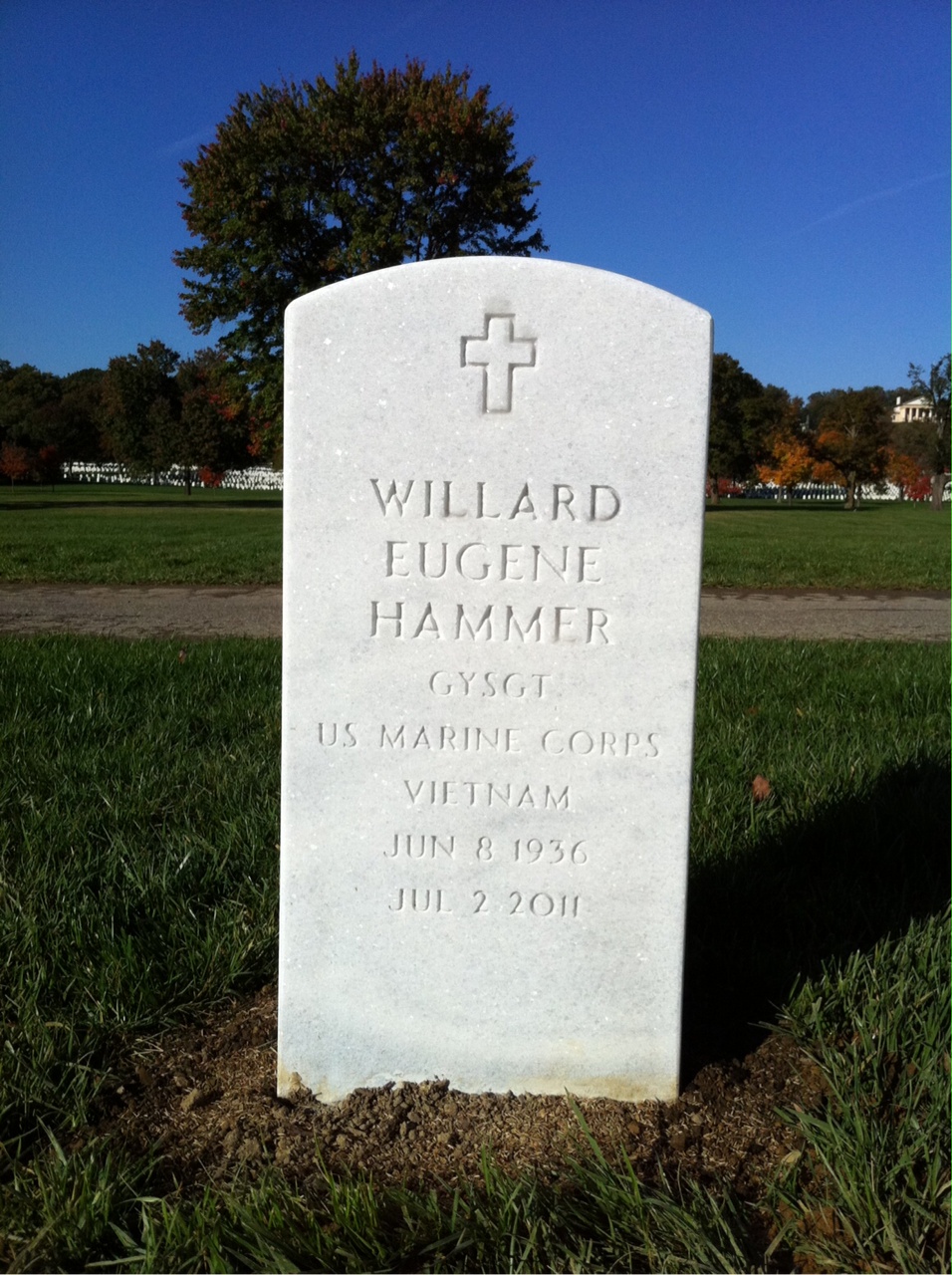 Willard Eugene Hammer