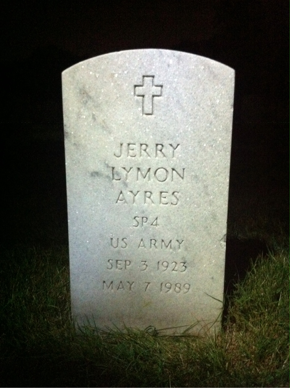 Jerry Ayres