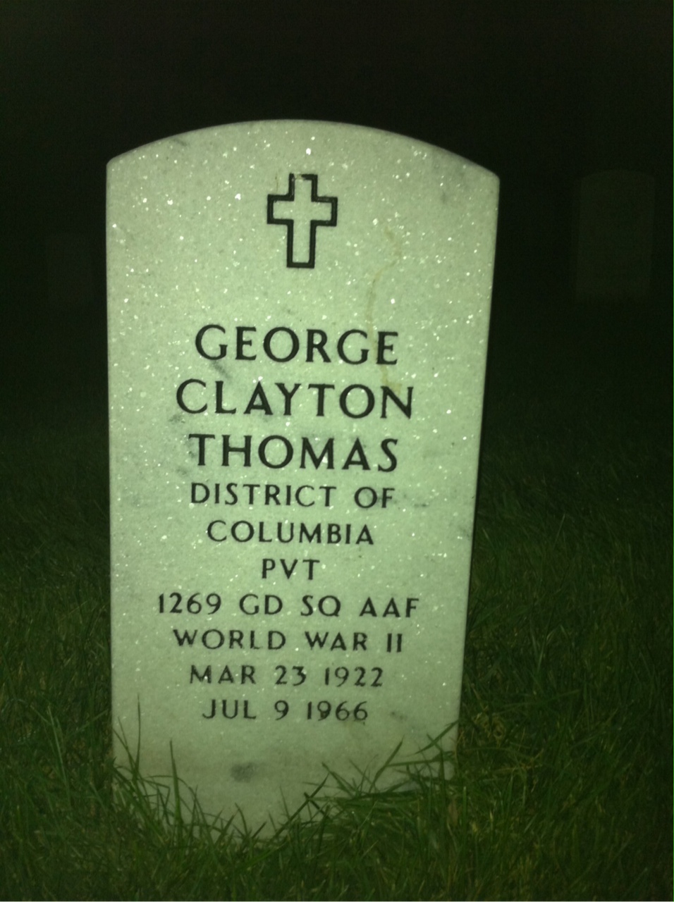 George Thomas