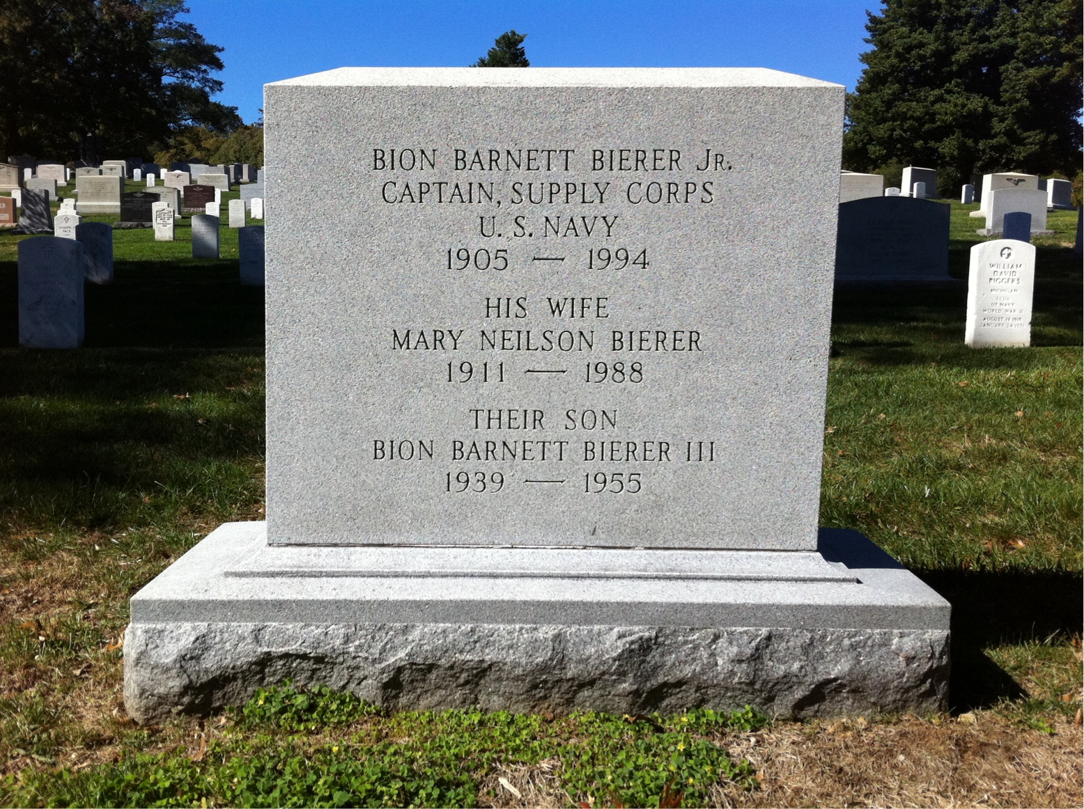 Bion Bierer