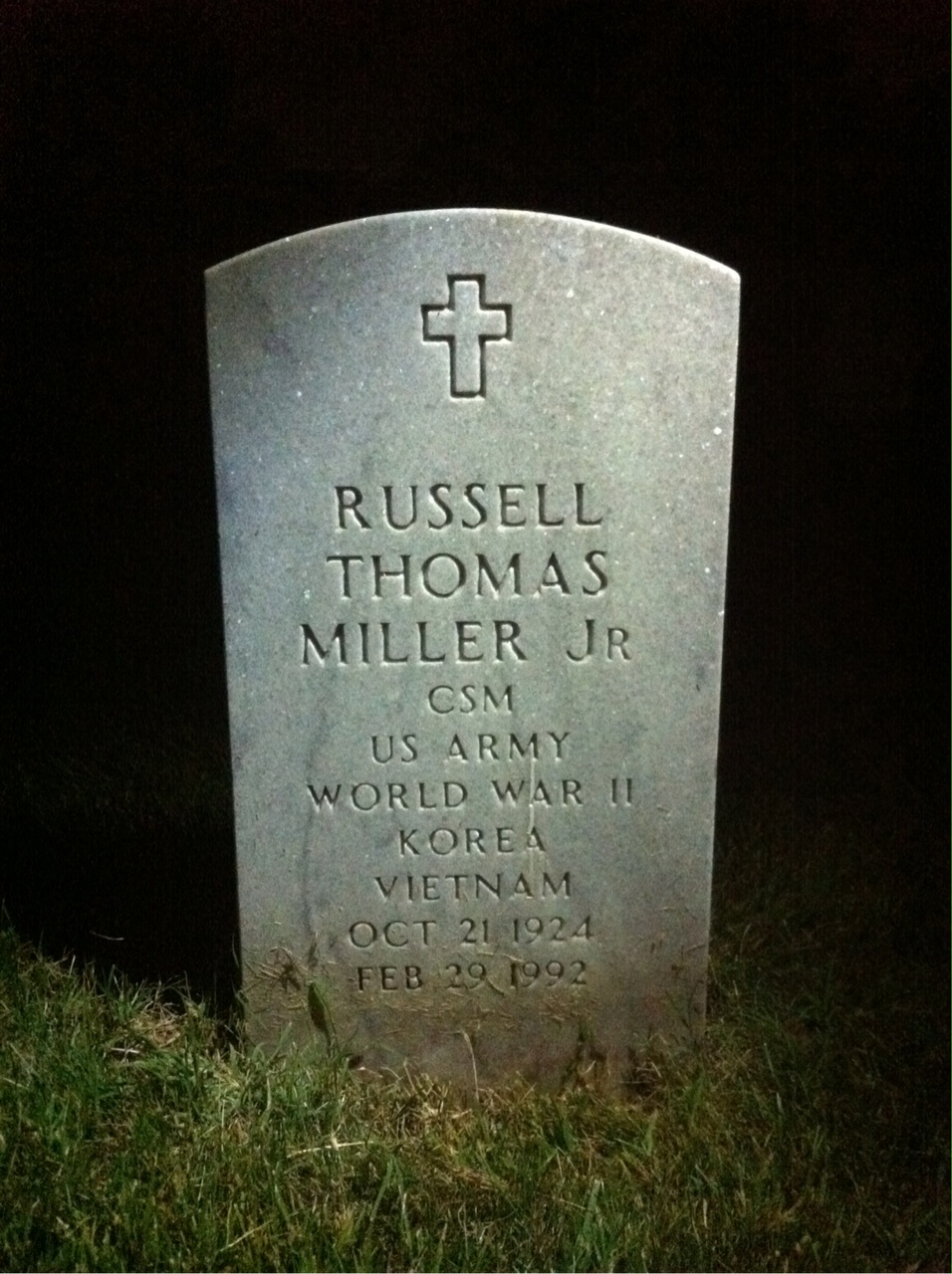 Russell Miller