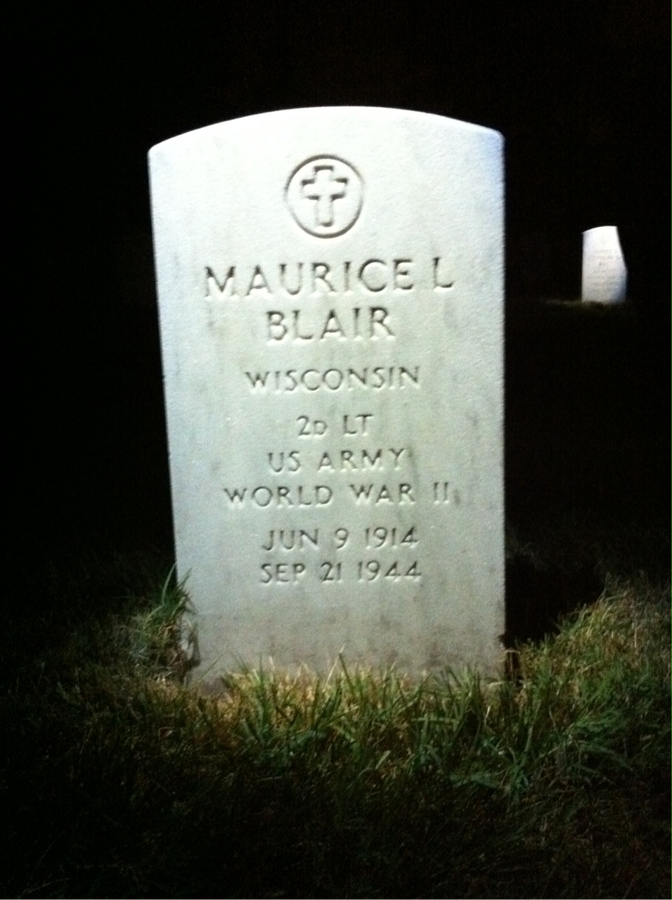 Maurice Blair
