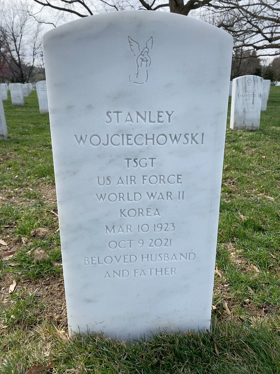 Stanley Wojciechowski