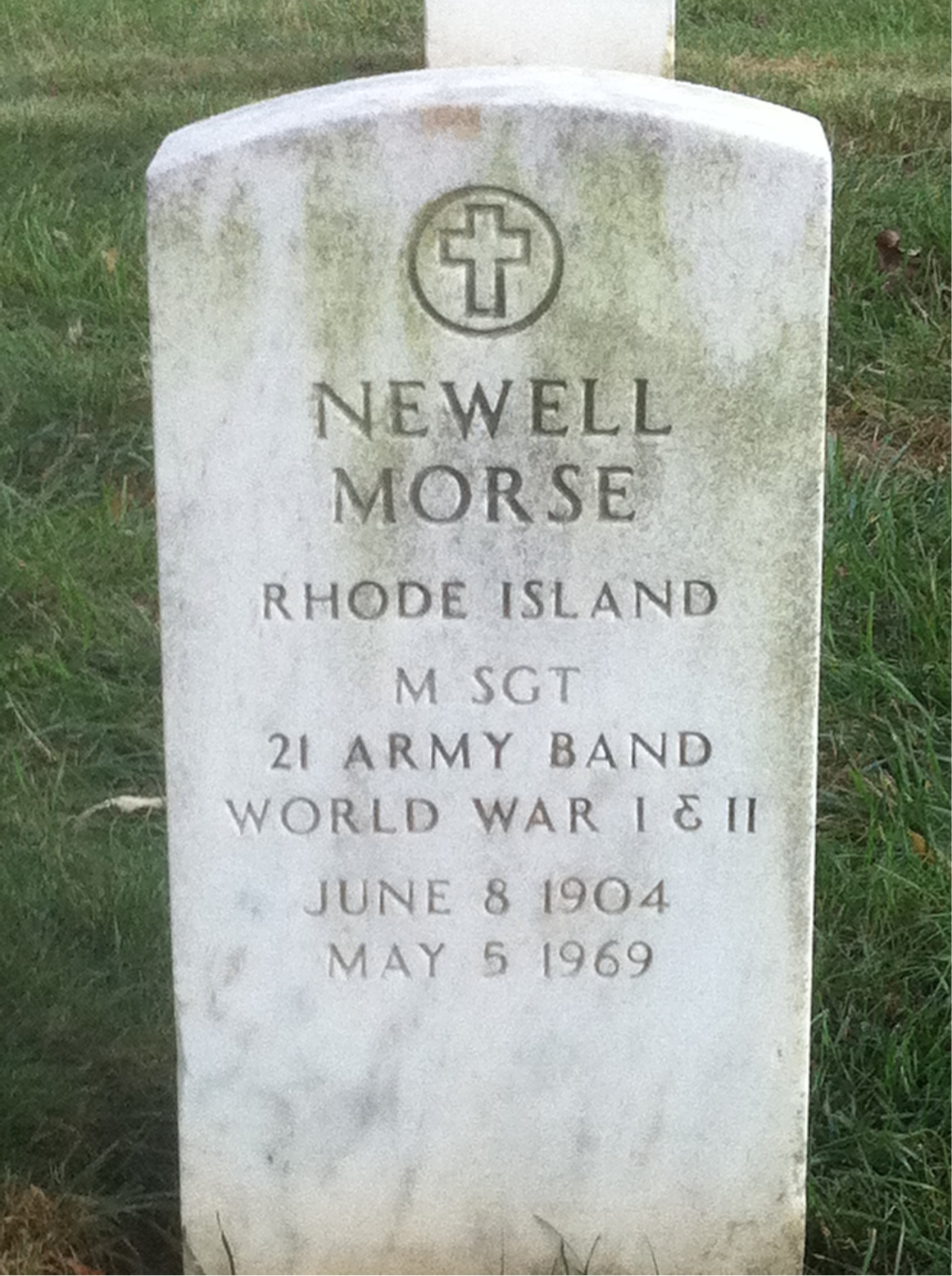 Newell Morse