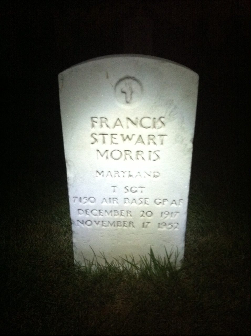Francis Morris