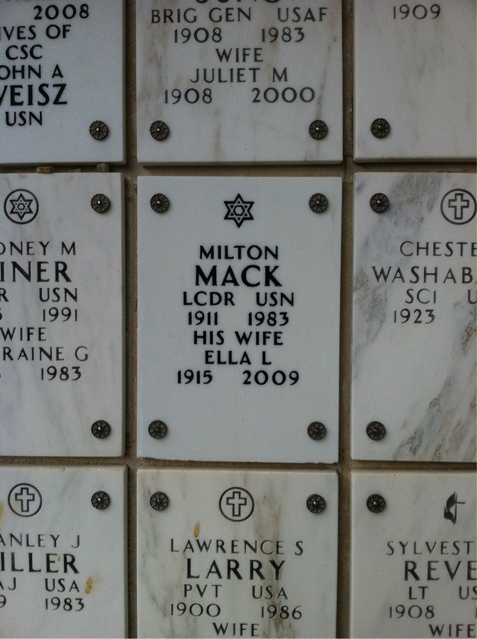 Milton Mack