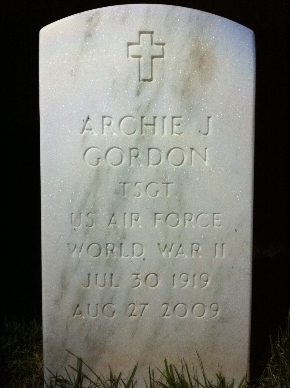 Archie Gordon