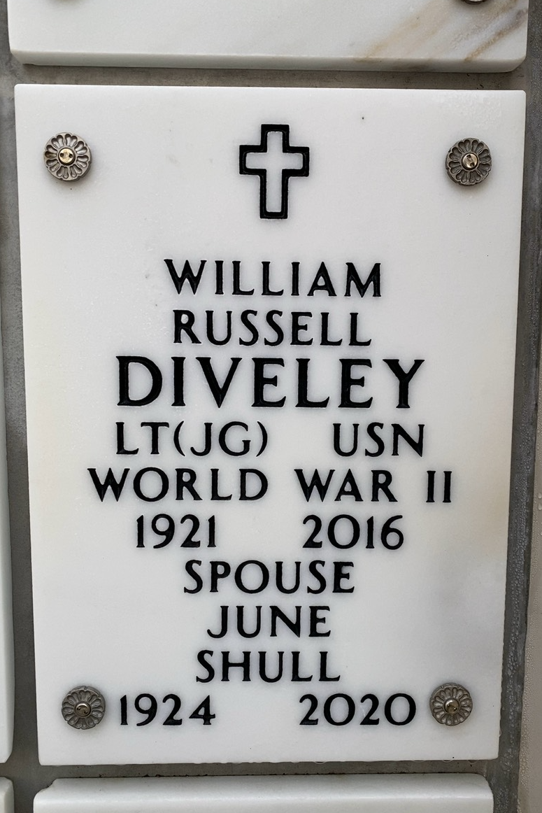 William Russell Diveley